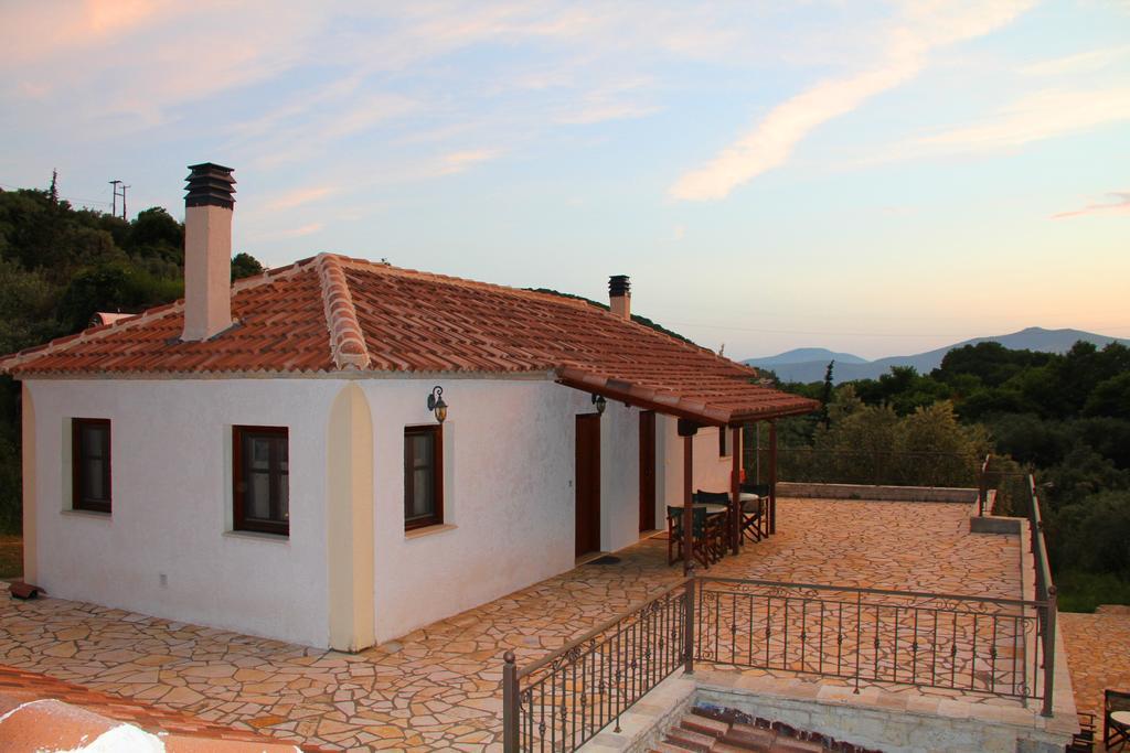 Piges Hotel Gliki Esterno foto
